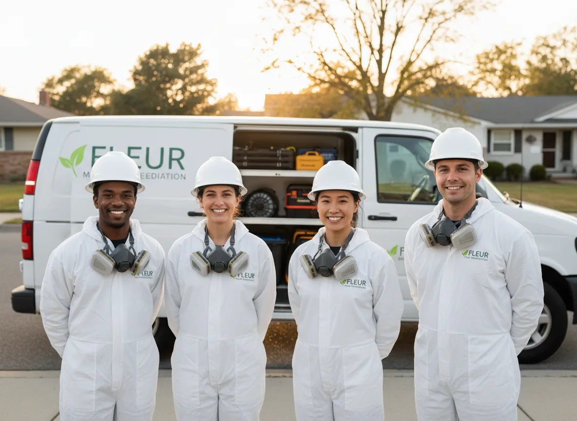 Mold Remediation company in Dowagiac, MI
